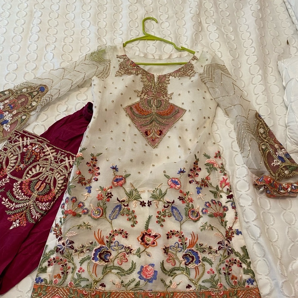 Anaya by kiran chowdhry inspired outfit